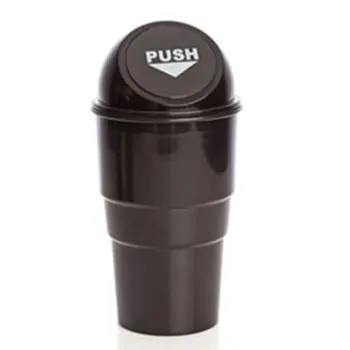 Practical Portable Car Garbage Can Ashtray Trash Dust Case Holder Interior Accessories Auto Plastic Rolling Cover
Practical Portable Car Garbage Can Ashtray Trash Dust Case Holder Interior Accessories Auto Plastic Rolling Cover