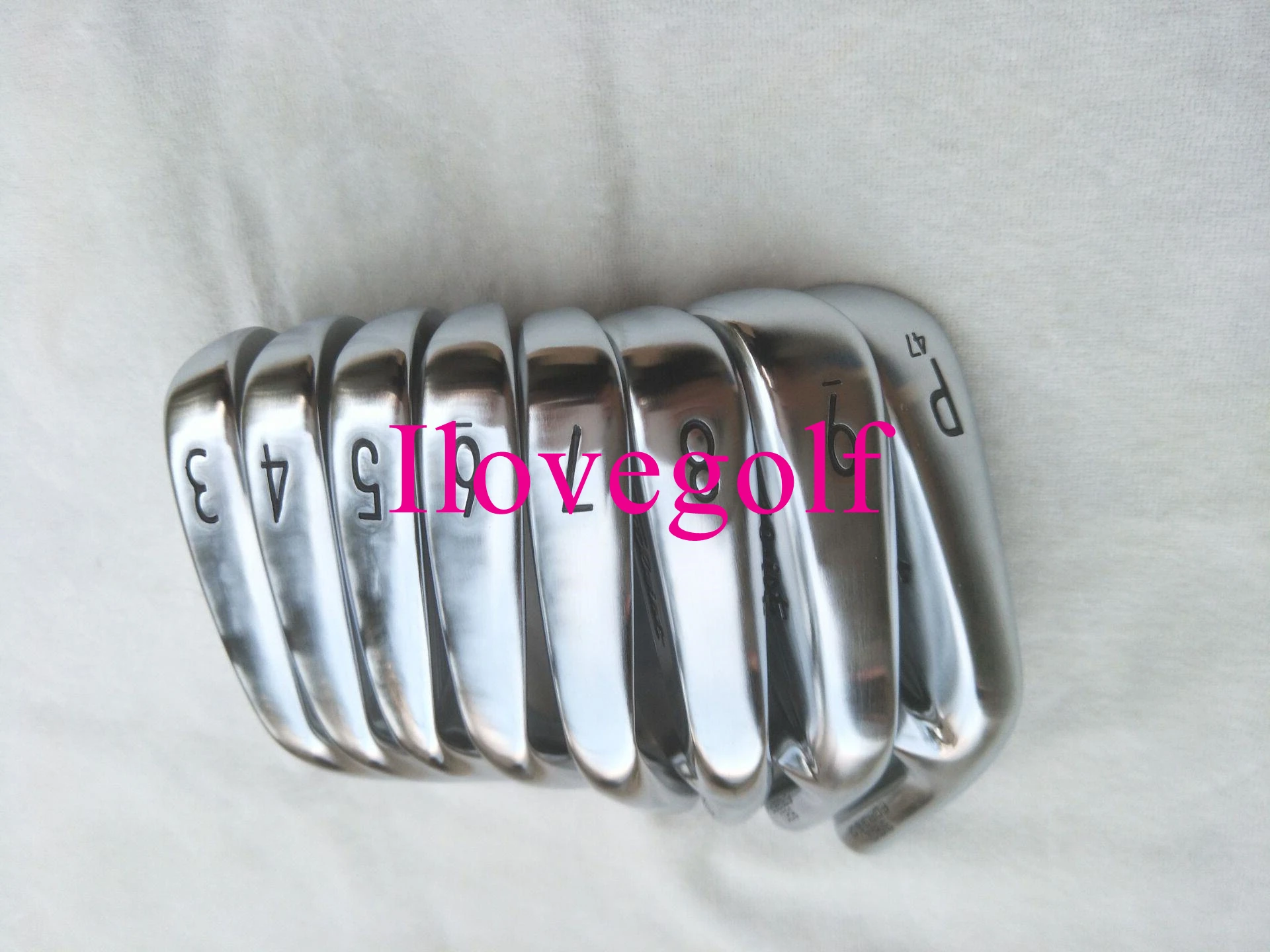 

MB 620 Golf Clubs Irons Set 620 MB Irons Golf Clubs 3-9P Regular/Stiff Steel/Graphite Shafts Headcovers DHL Free Shipping