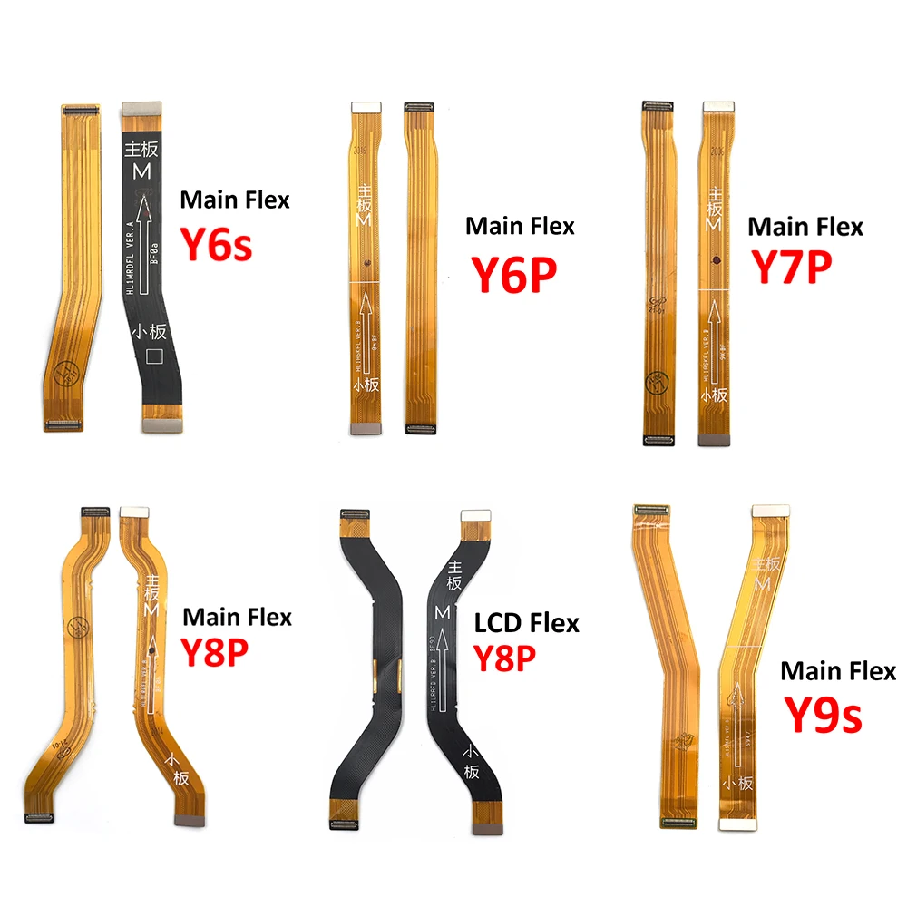 Main Board USB Connector Board Flex Cable For Huawei Y9S Y6P Y8S Y8P Y7P Y7A Y6S P40 Lite 5G E P Smart 2021 Y9 Prime 2019
Main Board USB Connector Board Flex Cable For Huawei Y9S Y6P Y8S Y8P Y7P Y7A Y6S P40 Lite 5G E P Smart 2021 Y9 Prime 2019