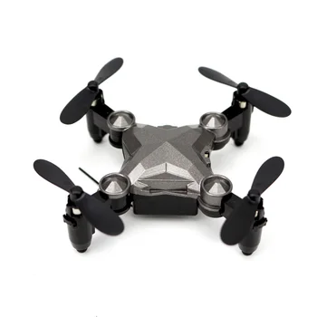 RC Airplanes 2.4Ghz Remote Controlled Mini Four-Axis Vehicle WiFi Camera Remote Control Toys RC Quadcopter Mini Flying Model
RC Airplanes 2.4Ghz Remote Controlled Mini Four-Axis Vehicle WiFi Camera Remote Control Toys RC Quadcopter Mini Flying Model