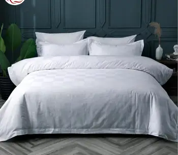 3pcs 4pcs Cotton Hotel Bedding Set Duvet Cover Flat Sheet Pillowcases Without Filler White Color Dobby Checks
3pcs 4pcs Cotton Hotel Bedding Set Duvet Cover Flat Sheet Pillowcases Without Filler White Color Dobby Checks