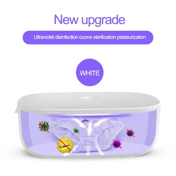 Three modes Double Layers White Cloth Disinfection Container Container Car Storage Box Stowing Tidying Cloth Disinfection Box
Three modes Double Layers White Cloth Disinfection Container Container Car Storage Box Stowing Tidying Cloth Disinfection Box