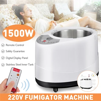 Sauna Generator For Sauna Steam Generator 3L Fumigation Machine Home Steamer Suitable for casks kitchen heating
Sauna Generator For Sauna Steam Generator 3L Fumigation Machine Home Steamer Suitable for casks kitchen heating