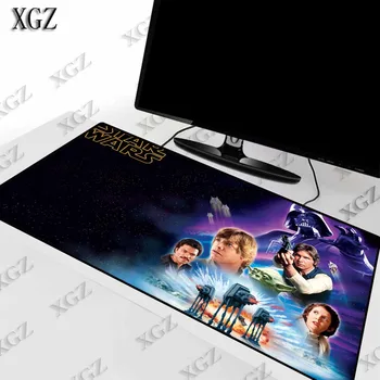 XGZ Star Wars Large Game Mouse Pad Mat Laptop Gaming pad Rubber Gamer Lock Edge Fashion Office Desk Computer 
XGZ Star Wars Large Game Mouse Pad Mat Laptop Gaming pad Rubber Gamer Lock Edge Fashion Office Desk Computer