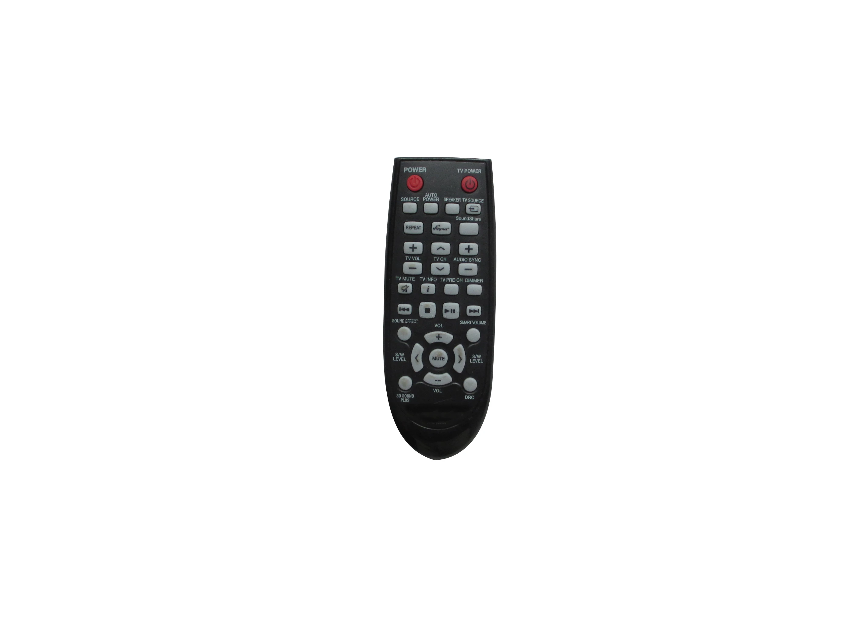 Пульт дистанционного управления для Samsung AH59-02612A AH59-02612B HW-H550 HW-H551 HW-H570/ZA, звуковая панель, звуковая система
Пульт дистанционного управления для Samsung AH59-02612A AH59-02612B HW-H550 HW-H551 HW-H570/ZA, звуковая панель, звуковая система