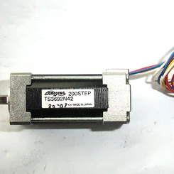 CALT TS3692N42 stepper motor Rotary transformer new original package free shipping
CALT TS3692N42 stepper motor Rotary transformer new original package free shipping