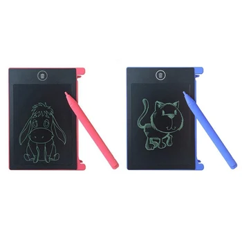 4.4-inch LCD EWriter Paperless Memo Pad Tablet Writing Drawing Graphics Board
4.4-inch LCD EWriter Paperless Memo Pad Tablet Writing Drawing Graphics Board