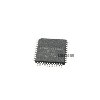 5pcs/lot ATMEGA1284P-AU ATMEGA1284P ATMEGA1284 ATMEL TQFP44 new IC Free shipping
5pcs/lot ATMEGA1284P-AU ATMEGA1284P ATMEGA1284 ATMEL TQFP44 new IC Free shipping