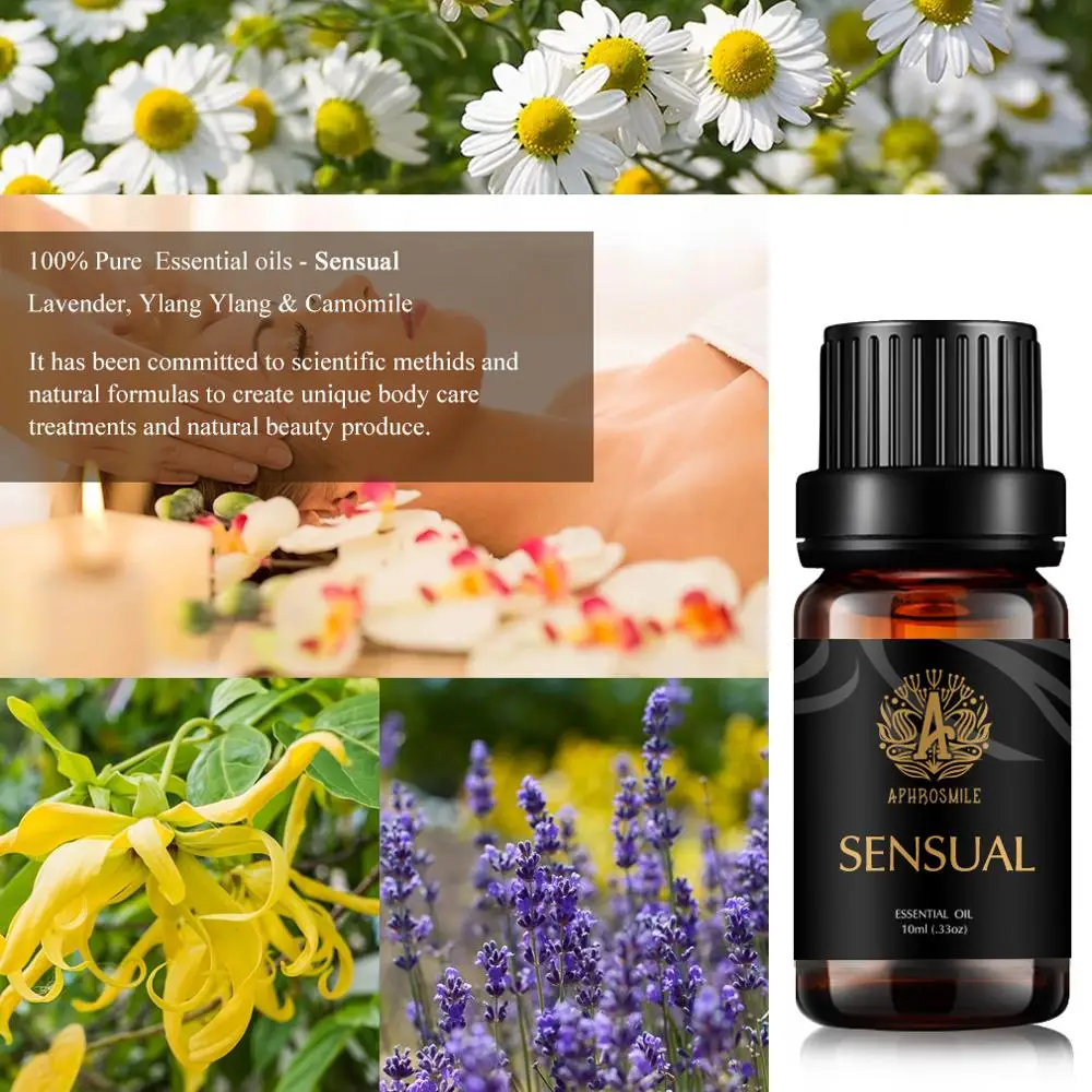 Sensual Ease the mood, create a romantic atmosphere and increase desire Erotic Massage Essential Oil
Sensual Ease the mood, create a romantic atmosphere and increase desire Erotic Massage Essential Oil