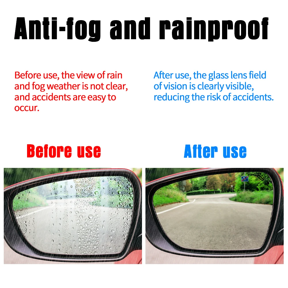 Автомобильный Водонепроницаемый непромокаемый автомобильный стеклопакет для