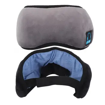 USB Eye Mask, Bluetooth Sleeping Eye Mask 240mAh Breathable Microphone Handsfree 3D Ergonomic Night Sleep Mask 
USB Eye Mask, Bluetooth Sleeping Eye Mask 240mAh Breathable Microphone Handsfree 3D Ergonomic Night Sleep Mask