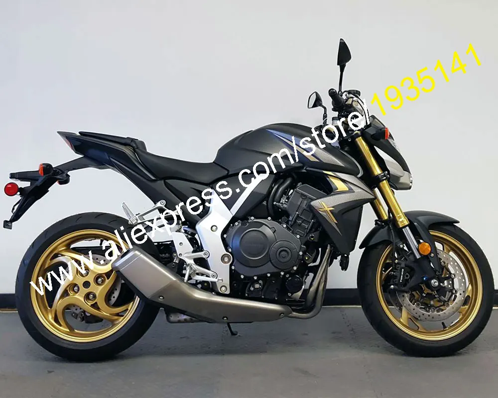 Черная матовая обтекатель для мотоцикла Honda CB1000R 2008 2015 CB 1000R 08 09 10 11 12 13 14 15 CB1000