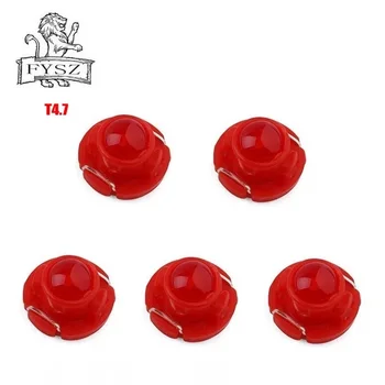 5Pcs T4.7 LED 12V 0.24W Car instrument light bulbs Red light Dashboard light Dial indicator vehicle light
5Pcs T4.7 LED 12V 0.24W Car instrument light bulbs Red light Dashboard light Dial indicator vehicle light