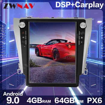 ZWNAV 12.1" Android 9.0 Car Radio For Toyota Camry 2012-2014 2015-2017 Multimedia GPS Navigation HIFI 4G+64G Stereo Auto Audio
ZWNAV 12.1" Android 9.0 Car Radio For Toyota Camry 2012-2014 2015-2017 Multimedia GPS Navigation HIFI 4G+64G Stereo Auto Audio