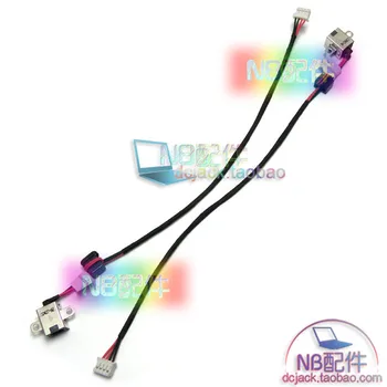 DC Power Jack with cable For LG Xnote LGP53 P430 P530 laptop Connector Port Plug Socket Replacement wire DC30100FP00C
DC Power Jack with cable For LG Xnote LGP53 P430 P530 laptop Connector Port Plug Socket Replacement wire DC30100FP00C