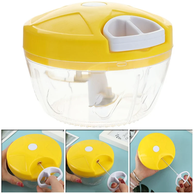 Manual Vegetable Fruit Cutter Processor Chopper Garlic Cutter Food Fruit Shredder Meat Blender Crusher Kitchen Accessories
Manual Vegetable Fruit Cutter Processor Chopper Garlic Cutter Food Fruit Shredder Meat Blender Crusher Kitchen Accessories