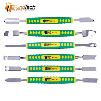 Best 6pcs/set Metal Spudger Opening Prying Bar for iPhone Ipad Samsung Smartphone Shaving Pen Scraper Repair Pry Tool Kit Set
Best 6pcs/set Metal Spudger Opening Prying Bar for iPhone Ipad Samsung Smartphone Shaving Pen Scraper Repair Pry Tool Kit Set