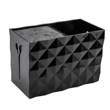 Double Row Scissors Storage Box Plastic Practical Clipper Case for Pro Salon Barber Home Hairdressing Tools Acrylic Material Com
Double Row Scissors Storage Box Plastic Practical Clipper Case for Pro Salon Barber Home Hairdressing Tools Acrylic Material Com
