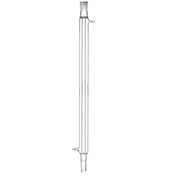 600mm,24/29,Glass Liebig condenser,West Column,Laboratory Glassware
600mm,24/29,Glass Liebig condenser,West Column,Laboratory Glassware