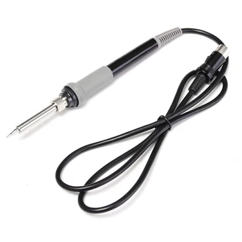 Electric Soldering Iron Temperature Adjustable Welding 6 Pin Solder Iron Soldering Iron Accessories for hakko FX-888 FX-888D
Electric Soldering Iron Temperature Adjustable Welding 6 Pin Solder Iron Soldering Iron Accessories for hakko FX-888 FX-888D