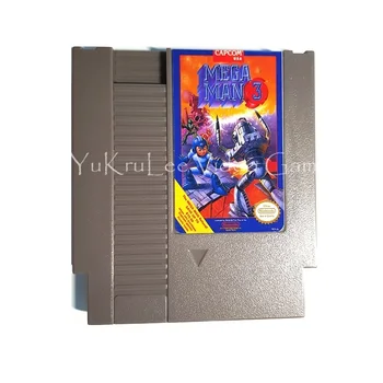 Mega Man 3 Video Game Cartridge Card for Nintendo 72 Pin NES Console EU/US Universal Version
Mega Man 3 Video Game Cartridge Card for Nintendo 72 Pin NES Console EU/US Universal Version