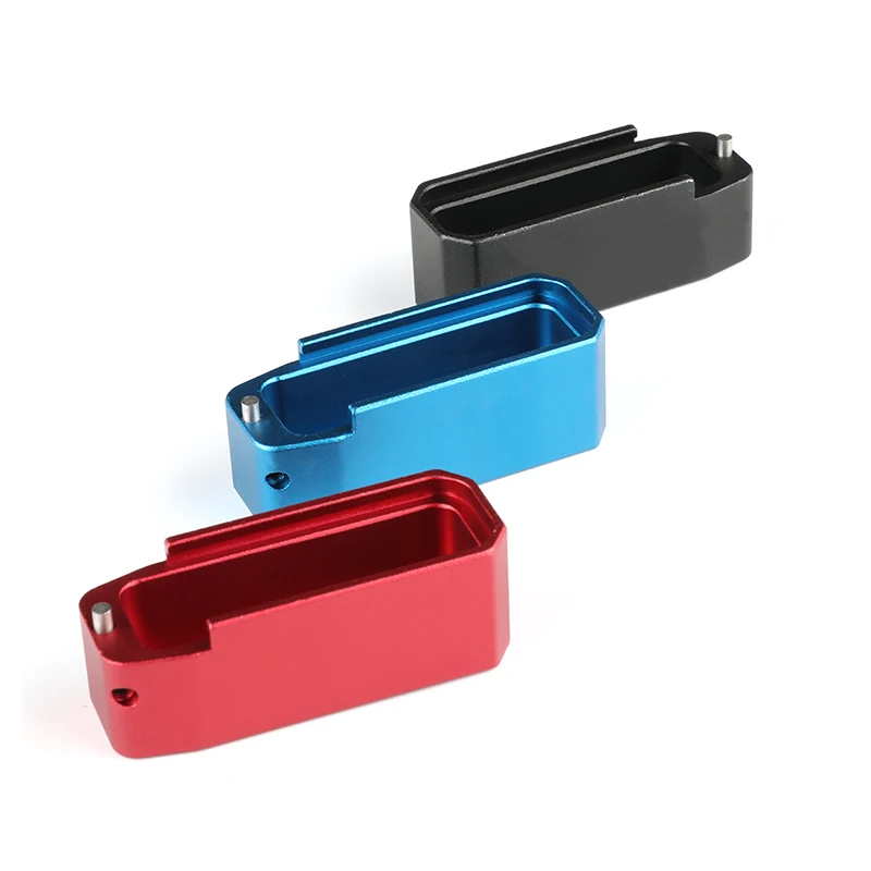 Magorui Tactical PMAG Magazine Extension AR 15 .223 30/40 Round PMAG Base Pad Hunting accessories
Magorui Tactical PMAG Magazine Extension AR 15 .223 30/40 Round PMAG Base Pad Hunting accessories