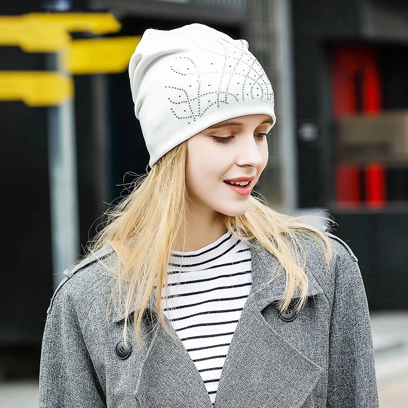 Beanie With Rhinestone Clearance Hat For Women Vintage New Fashion Accessory Beanie For Girl Soft Winter Warm Cap Winter Skullie
Beanie With Rhinestone Clearance Hat For Women Vintage New Fashion Accessory Beanie For Girl Soft Winter Warm Cap Winter Skullie