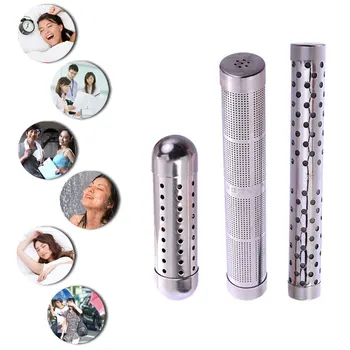 Stainless Steel Alkaline Water Stick Antioxidant PH Hydrogen Negative ION Ionizer Mineral Bottle Purifier Filter 2020 New M26
Stainless Steel Alkaline Water Stick Antioxidant PH Hydrogen Negative ION Ionizer Mineral Bottle Purifier Filter 2020 New M26