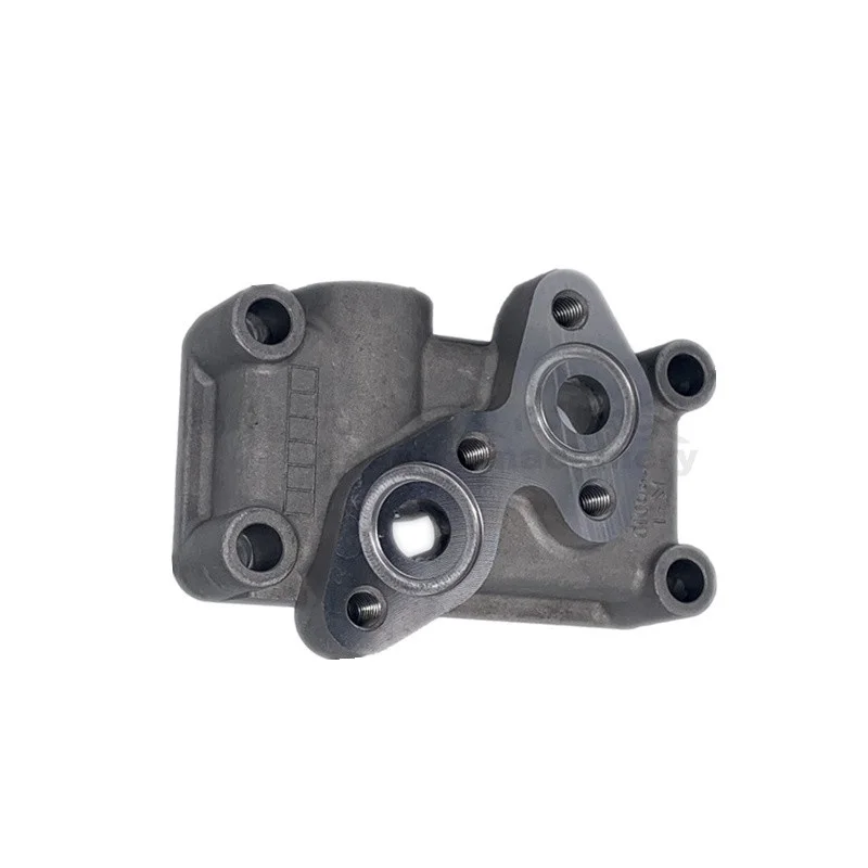 4JG1 engine base is used for Hitachi excavator ZAX60/70 Sany SY75 engine oil aluminum base cylinder excavator parts
4JG1 engine base is used for Hitachi excavator ZAX60/70 Sany SY75 engine oil aluminum base cylinder excavator parts