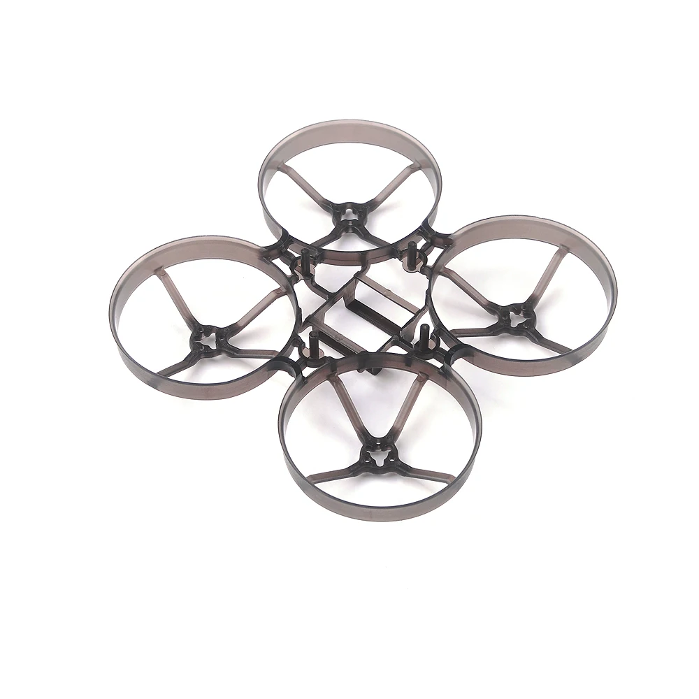 

Upgrade 2PCS Happymodel Mobula7 Drone FPV Racing Multirotor Spare Part M7FRAME V2 75mm Brushless Tiny Whoop Frame Kit