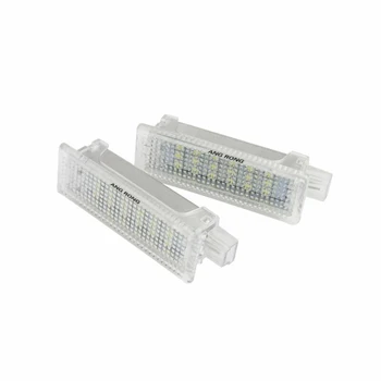 1 Pair Car White LED Doors Polite Luggage Light For BMW 1 3 5-7 Series X3 X5 X6 Mini Cooper Cars Lights Assembly Accessory
1 Pair Car White LED Doors Polite Luggage Light For BMW 1 3 5-7 Series X3 X5 X6 Mini Cooper Cars Lights Assembly Accessory