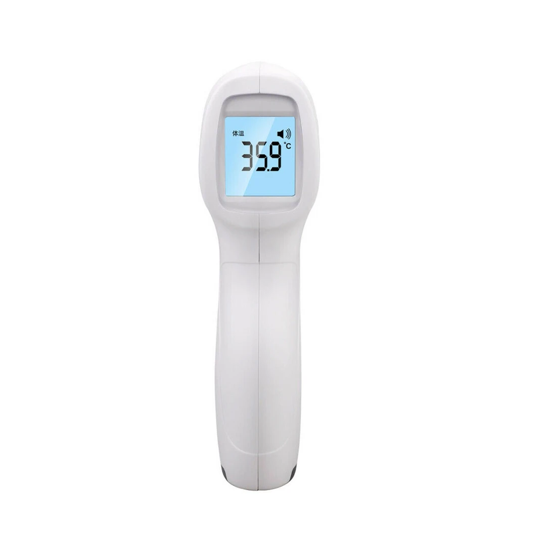 Portable Non-Contact Electronic Digital Thermometer IR Handheld Forehead Infant Ear Measurement Thermometers
Portable Non-Contact Electronic Digital Thermometer IR Handheld Forehead Infant Ear Measurement Thermometers