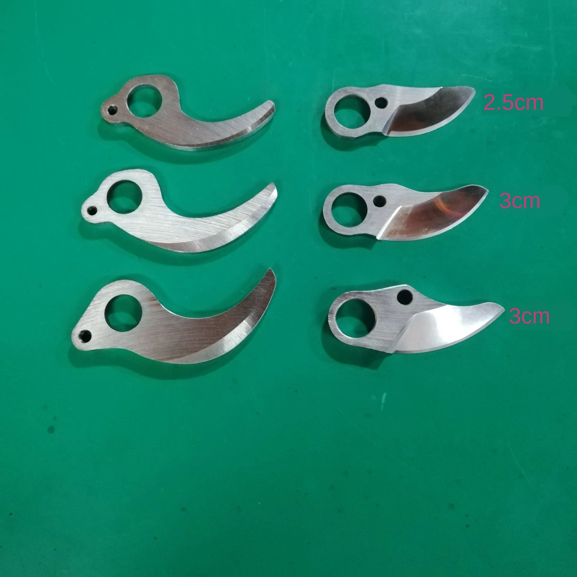 Садовый инструмент для обрезки фруктовых деревьев острые лезвия верхнее/Нижнее