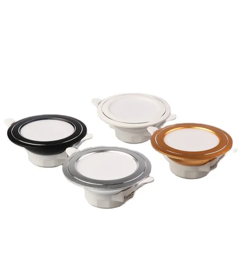 LED5W потолочный коридор для гостиной, встроенный потолок, трехцветный прожектор с отверстием 7,5
LED5W потолочный коридор для гостиной, встроенный потолок, трехцветный прожектор с отверстием 7,5