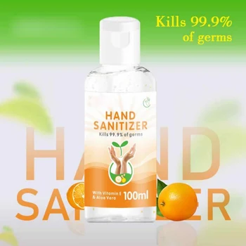 Disinfecting Hand Wash Gel Disposable Hand Sanitizer Disinfection Hand Washer Antibacterial Anti Virus Disinfectant 50/100ml
Disinfecting Hand Wash Gel Disposable Hand Sanitizer Disinfection Hand Washer Antibacterial Anti Virus Disinfectant 50/100ml