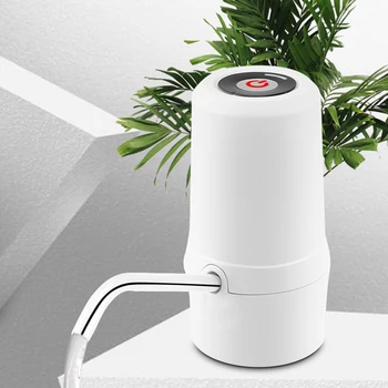 Wireless Electric Automatic Drinking Water Bottle Pump USB Rechargeable Smart Dispenser Electrical Water Pump
Wireless Electric Automatic Drinking Water Bottle Pump USB Rechargeable Smart Dispenser Electrical Water Pump