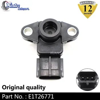 XUAN Manifold Absolute Boost Map Pressure Sensor E1T26771 For Mitsubishi SUZUKI Grand Vitara Outboard DF 150 175
XUAN Manifold Absolute Boost Map Pressure Sensor E1T26771 For Mitsubishi SUZUKI Grand Vitara Outboard DF 150 175