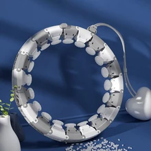 Smart Removable Sports Hoops Yoga Ring Home Fitness Lazy People's Burning Fit Intelligence Aggravates Body Closing Up Circle
Smart Removable Sports Hoops Yoga Ring Home Fitness Lazy People's Burning Fit Intelligence Aggravates Body Closing Up Circle