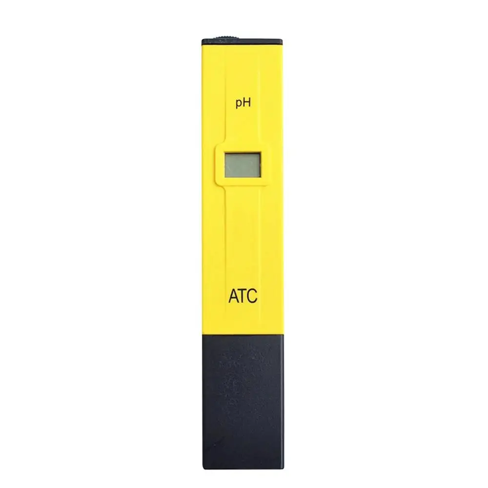 Portable PH Meter Tester Pen Acidometer Digital Water Quality Purity Monitor Filter Measuring for Aquarium Wine Urine
Portable PH Meter Tester Pen Acidometer Digital Water Quality Purity Monitor Filter Measuring for Aquarium Wine Urine