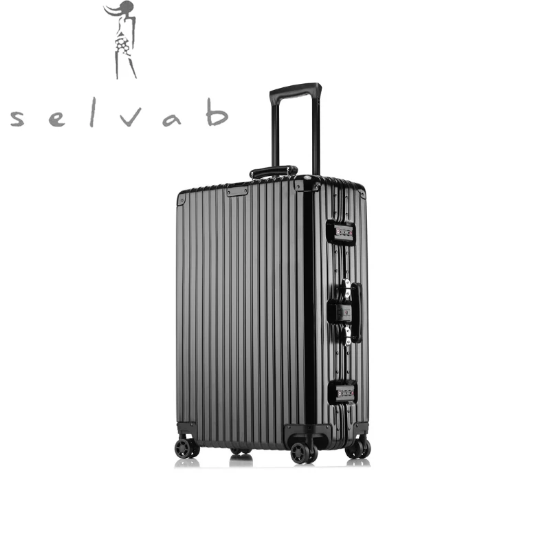 2019 retro matte trolley luggage universal wheel travel boarding luxury brand high quality men and women luggage bag
2019 retro matte trolley luggage universal wheel travel boarding luxury brand high quality men and women luggage bag