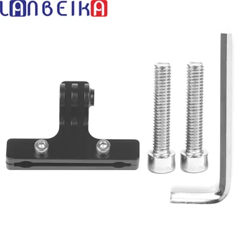 LANBEIKA For Gopro Bicycle Racing 2-Rail Saddle Seat Mount For Gopro Hero 9 8 7 6 5 Session SJCAM SJ4000 SJ5000 SJ6 DJI OSMO YI 
LANBEIKA For Gopro Bicycle Racing 2-Rail Saddle Seat Mount For Gopro Hero 9 8 7 6 5 Session SJCAM SJ4000 SJ5000 SJ6 DJI OSMO YI