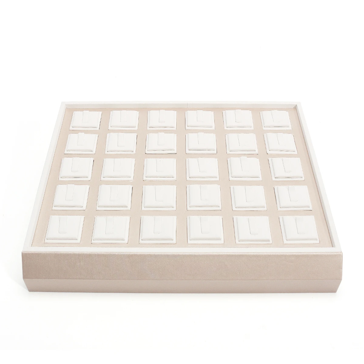 White Earring Jewelry Storage Display Trays For Women Jewellery Counter Window Holder Ring Pendent Bracelet Series Showcase
White Earring Jewelry Storage Display Trays For Women Jewellery Counter Window Holder Ring Pendent Bracelet Series Showcase