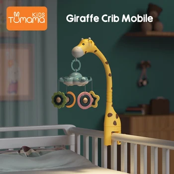 Baby Rattles Crib Mobiles Toy Holder Rotating 360 flexible Rotation Mobile Newborn's Crib Musical Box Projection Infant Baby Toy
Baby Rattles Crib Mobiles Toy Holder Rotating 360 flexible Rotation Mobile Newborn's Crib Musical Box Projection Infant Baby Toy