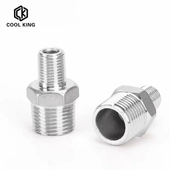 1/2" Hex Nipple Union 304 Stainless Steel Pipe Fitting Connector Coupler water oil DN15 to DN6/25/32/50 BSP Male to Male Thread
1/2" Hex Nipple Union 304 Stainless Steel Pipe Fitting Connector Coupler water oil DN15 to DN6/25/32/50 BSP Male to Male Thread
