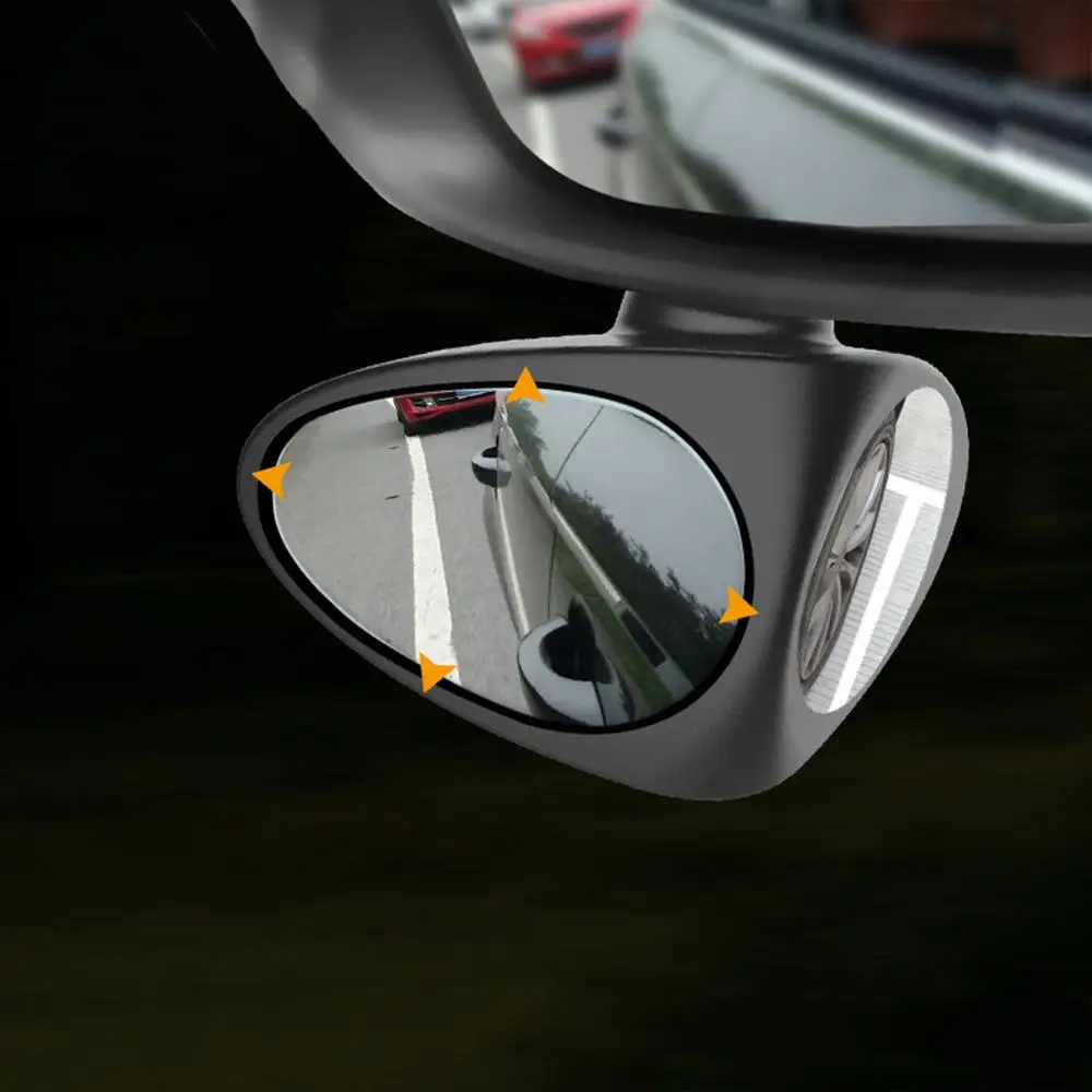 3R Car Front Wheel Mirror Auxiliary Rear-view Mirror without Blind Spot Car Two-in-One 360-degree Adjustable and Coach Mirror
3R Car Front Wheel Mirror Auxiliary Rear-view Mirror without Blind Spot Car Two-in-One 360-degree Adjustable and Coach Mirror