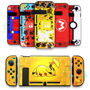 2020 Newest Ultra-thin Nintendos Nintend Switch Console Case Shell Nintendoswitch Accessories Cover for Nitendo Switch Stick
2020 Newest Ultra-thin Nintendos Nintend Switch Console Case Shell Nintendoswitch Accessories Cover for Nitendo Switch Stick