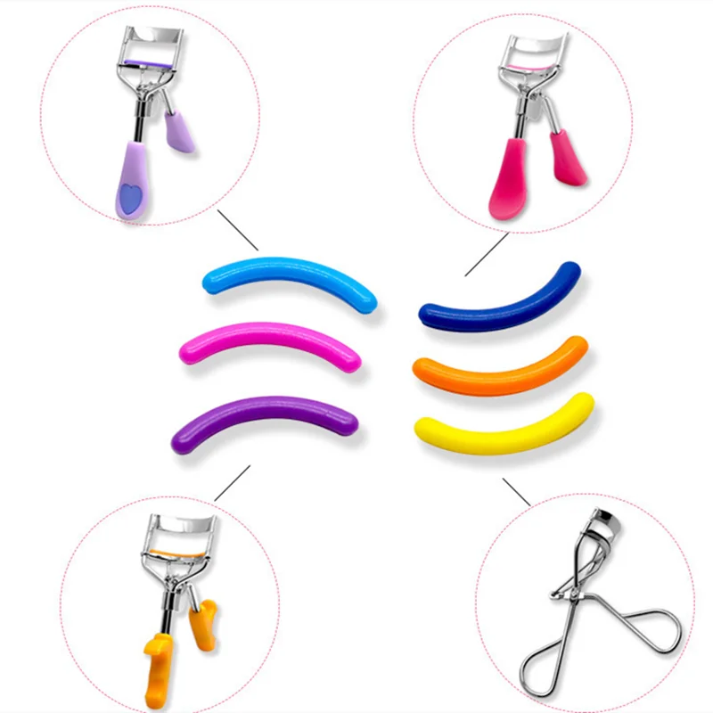 Hot 15pcs/set Eyelash Curler Replacement Pads Universal Type Curling High Elastic Rubber Pad Beauty Tool MakeUp Replacement
Hot 15pcs/set Eyelash Curler Replacement Pads Universal Type Curling High Elastic Rubber Pad Beauty Tool MakeUp Replacement