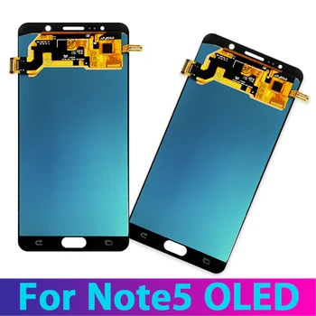 100% AMOLED LCD For SAMSUNG GALAXY Note 5 LCD N9200 N920F N920G Display Touch Screen Digitizer Assembly Replacement For note5
100% AMOLED LCD For SAMSUNG GALAXY Note 5 LCD N9200 N920F N920G Display Touch Screen Digitizer Assembly Replacement For note5