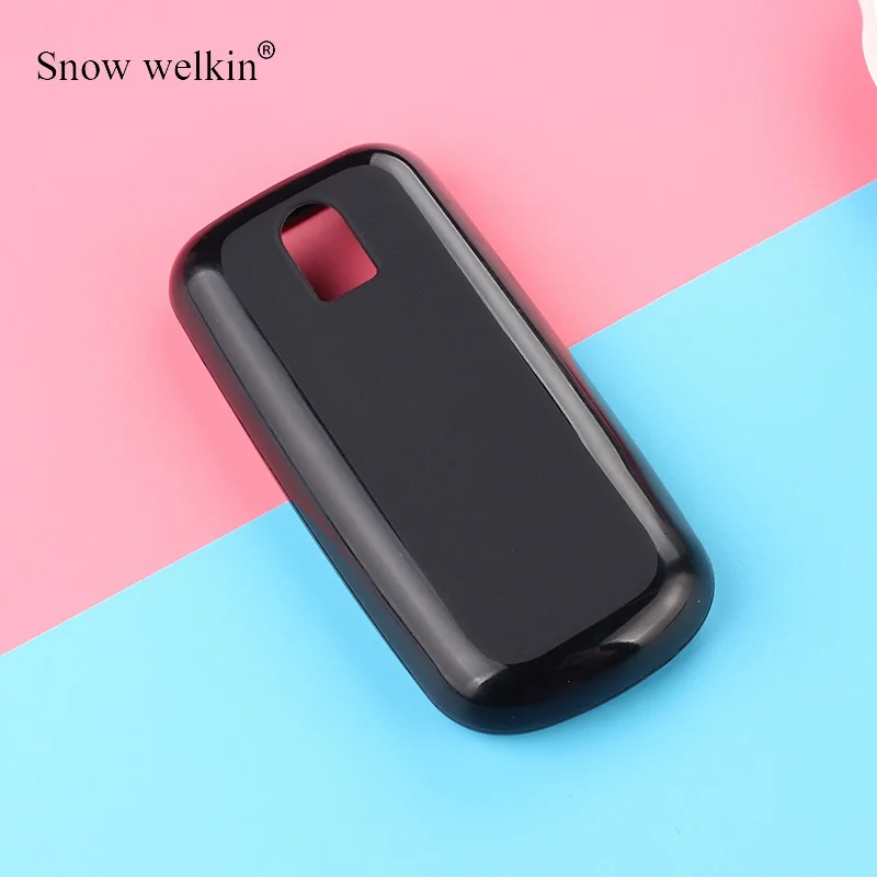 Snow Welkin для Nokia130 2017 гелевый ТПУ тонкий мягкий чехол Nokia 130 задняя крышка телефона