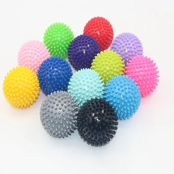 Fitness PVC Hand Massage Ball PVC Soles Hedgehog Sensory Training Grip the Ball Portable Physiotherapy Ball 6.5 Free Ship
Fitness PVC Hand Massage Ball PVC Soles Hedgehog Sensory Training Grip the Ball Portable Physiotherapy Ball 6.5 Free Ship